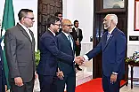'2 އިންތިހާބު އެއްކޮށްލަން ފެންނަ ނުފެންނަ ވޯޓެއް ނަގާނެ'