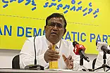 100 މެންބަރުން ސޮއިކުރިއަސް އިސްތިއުފާއެއް ނުދޭނަން: ގަފޫރު