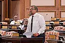 ނުކުޅެދޭ މީހުންގެ އިނާޔަތް ޖަމާވުން ލަސްވާ މައްސަލަ މަޖިލީހަށް