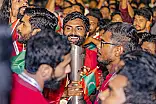 ދިވެހި ޓީމް ސާފް ފުޓްސަލް ޗެމްޕިއަންޝިޕްގެ ތަށި ހިފައިގެން އައުން