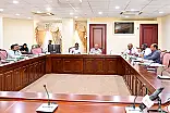 2 އިންތިހާބު އެކުގައި ބާއްވަން ކޮމިޓީން ނިންމައިފި