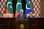 ސަރުކާރުން މާލީ އުސޫލުތަކާ ހިލާފުވާތީ މަޖިލީހަށް ގަރާރެއް