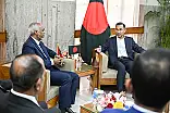 ރާއްޖެ-ބަންގްލަދޭޝްގެ ގުޅުން ބަދަހިކުރާނަން: ރައީސް މުއިއްޒު