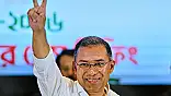 ތޯރިގް ރަހުމާން ބަންގްލަދޭޝްގެ ބޮޑުވަޒީރުކަމުގެ ހުވާކުރައްވައިފި