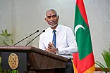 މޮރިޝަސްއިން ނިންމީ ތާކުންތާކުނުޖެހޭ ނިންމުމެއް: ރައީސް