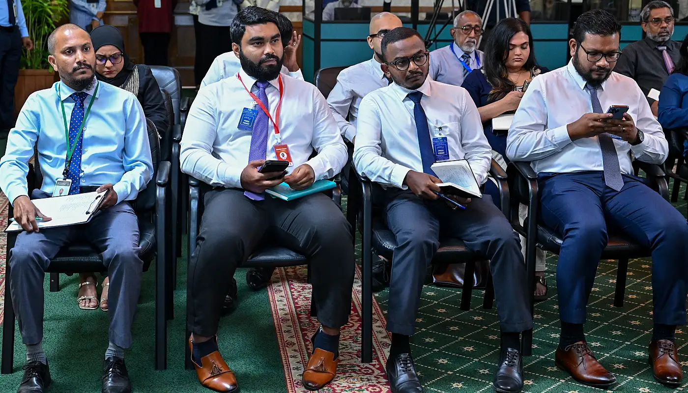 ޑޮކިއުމަންޓްރީގެ ވާހަކަ މަނާކުރި ކޯޓު އަމުރަށް ތަބާވާން މީޑިއާތަކަށް ކޮންޓްރޯލް ކޮމިޝަނުން އަންގައިފި