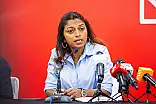 ސަރުކާރުން އުޅެނީ ޕާޓީއަށް ހަރަދު ކުޑަކޮށް، 2 ބާރު ނަގަން: އީވާ