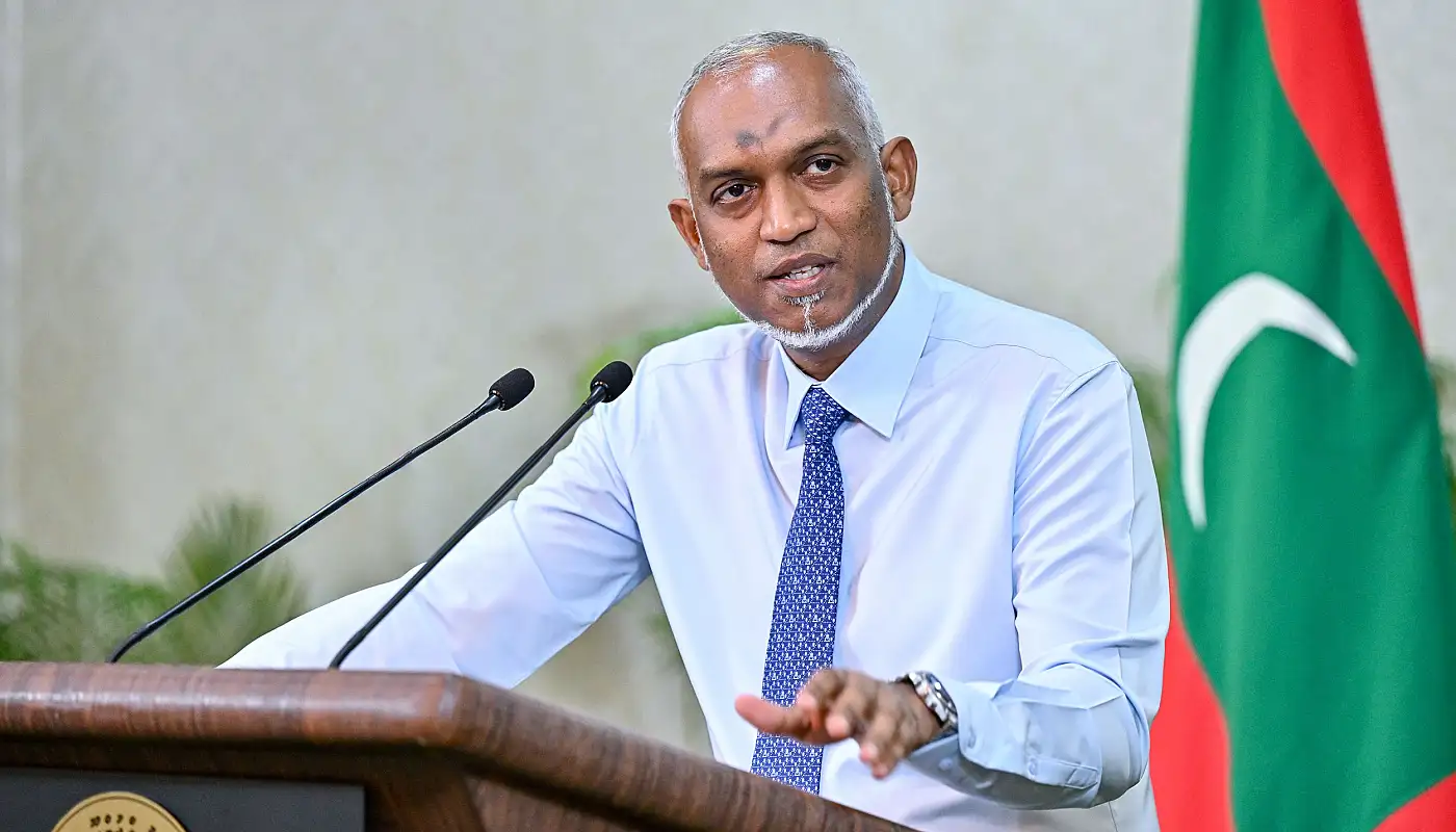 ނުރަސްމީ ދަތުރުފުޅެއްގައި ރައީސުލްޖުމްހޫރިއްޔާ ސިންގަޕޫރަށް ފުރާވަޑައިގެންފި