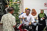 އާޒިމަށް ފެނިވަޑައިގަންނަވަނީ '%70 އާއި %80' މީހުންގެ ވޯޓު
