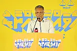 ހުޅުމާލެ ހަވާލުނުކުރަނީސް ގެއަކަށް ނުދާނަން: އާޒިމް