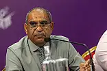 އީސީގެ ރައީސްކަމުން ޒާހިދު އިސްތިއުފާ ދެއްވައިފި