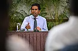 ގޭހުގެ އަގު ބޮޑުވުމުގެ ފުރުސަތެއް ނުދޭނަން: ސައީދު