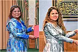 ސަލްމާގެ ވަޒީފާ އިއާދަކޮށްފި؛ އާމިނަތު ވައްކެއްނުކުރޭ