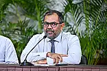ބޭނުންވެއްޖެ ނަމަ ސިންގަޕޫރުން ވެސް ތެޔޮ ގަނެވޭނެ: ޒަމީރު
