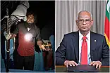 އާސިފް މިނިވަންވީ ރިޔާސީ ކެމްޕެއިން ތެރޭ ސޯލިހް މާފް ދިނުމުން