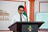 ތާށިވެފައި ހުރި 2،500 ކޮންޓެއިނަރު މި ހަފްތާގައި ގެނެވޭނެ: ސައީދު