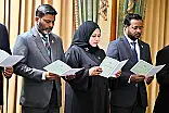 ކެބިނެޓް އަލުން އެކުލަވާލައި ވަޒީރުން ހުވާކުރުން