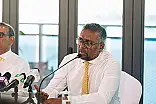 'ކޯޓާގެ ވަގު ވިޔަފާރި ހުއްޓުވީ އެމްޑީޕީން؛ ފެށީ މި ސަރުކާރުން'