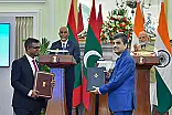 އިންޑިއާގެ 400 މިލިއަން ޑޮލަރު ފަސްކޮށްދޭން ރާއްޖެއިން އެދިއްޖެ