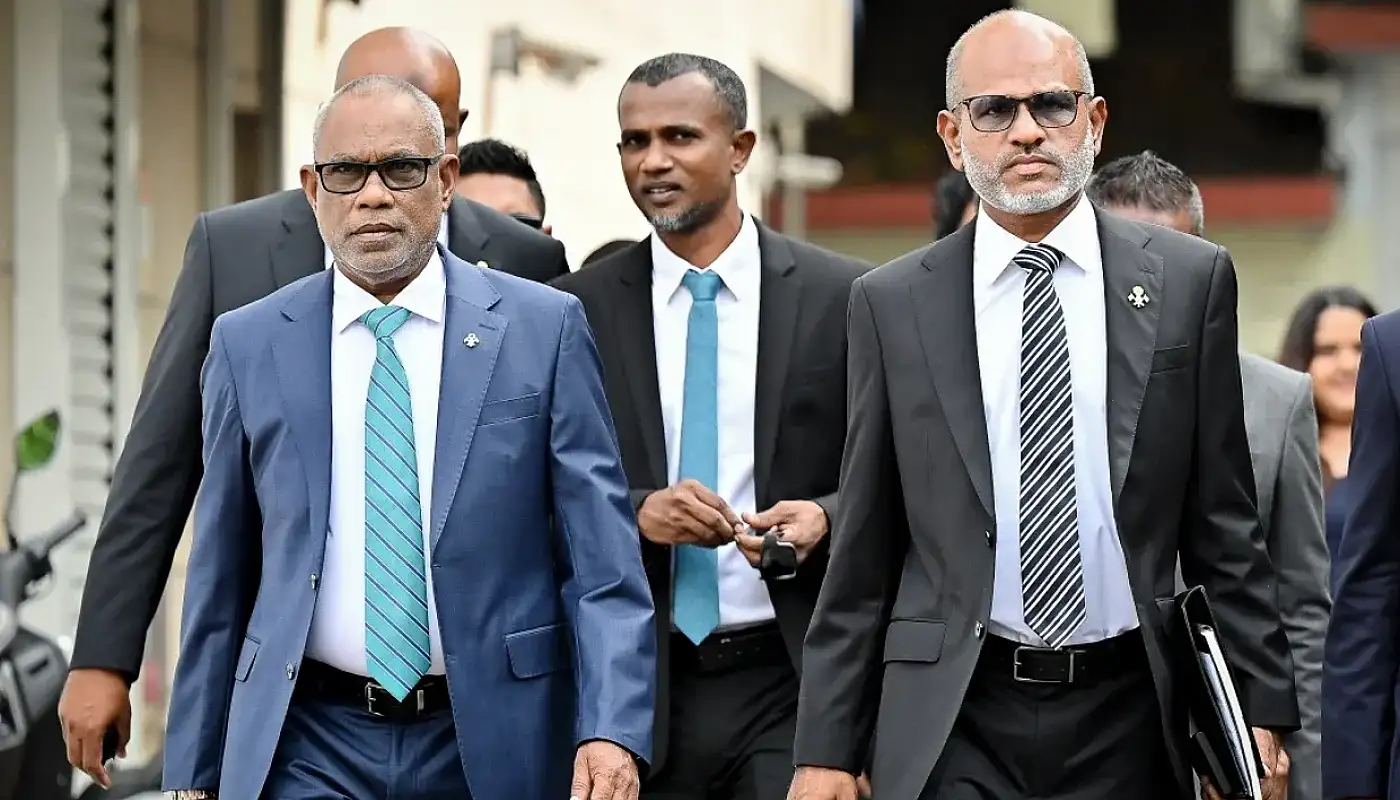 ނާޒިމް ވަކިކުރަނީ ފިތުނައާއި މަސްލަހަތު ގެއްލުވާލަން އުޅުމުގެ ތުހުމަތުގައި!