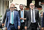 ނާޒިމް ނައިބު ރައީސްކަމުން ވަކިކުރުމުގެ މަސައްކަތް ފަށައިފި