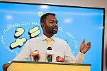 އަޅުގަނޑު ވާނީ ވަކި ކޮޅަކަށް ބުރަނުވާ ޗެއާޕާސަންއަކަށް: މީކާއީލް