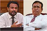 ޗެއާޕާސަންގެ އިއުލާން ބާތިލު ކުރަން އަންގައިފި