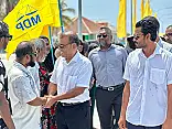 އެމްޑީޕީއަށް ބޭނުންވަނީ ވަރުގަދަ ޝަހުޝިއްޔަތެއް: ފައްޔާޒު