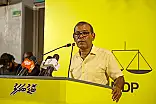 'އެއީ ޒާތީ ކަމެއް، ކަންބޮޑުވަނީ ނޫސްވެރިން ހައްޔަރުކުރާތީ'