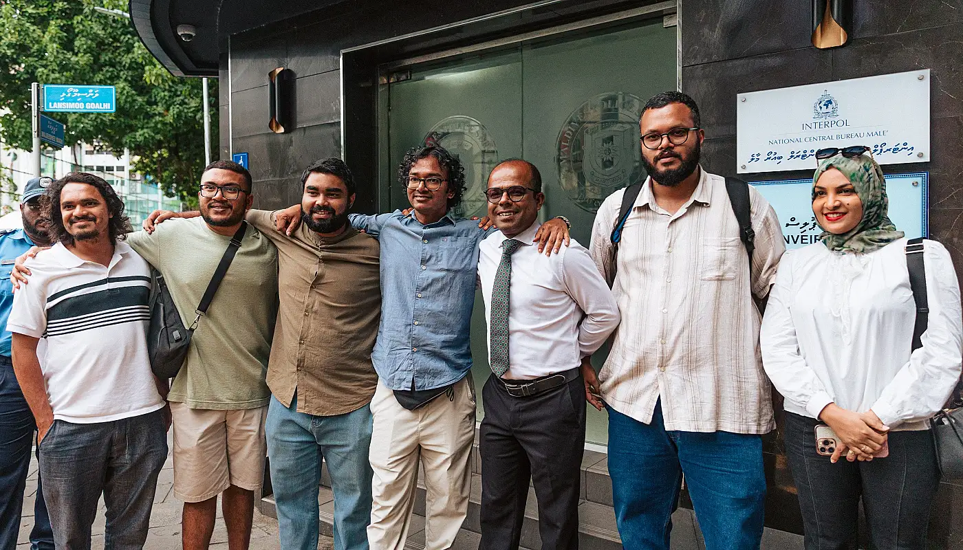 "އައިޝާ" ގެ މައްސަލައިގައި އަދަދުގެ ސީއީއޯ ފިޔާޒް އާއި އެޑިޓަރު ހަސަންގެ މައްޗަށް ދައުވާ އުފުލައިފި