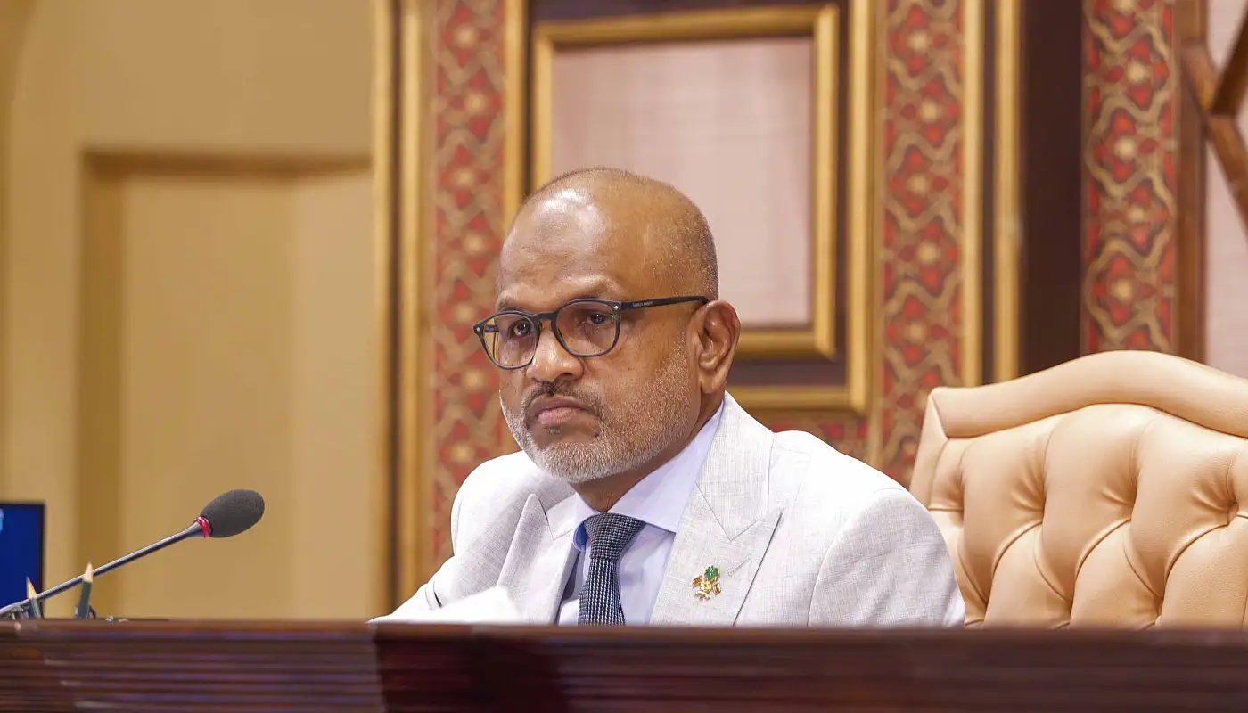 މަޖިލީހުގެ ނައިބުރައީސްގެ މަގާމުން ނާޒިމު އިސްތިއުފާ ދެއްވައިފި
