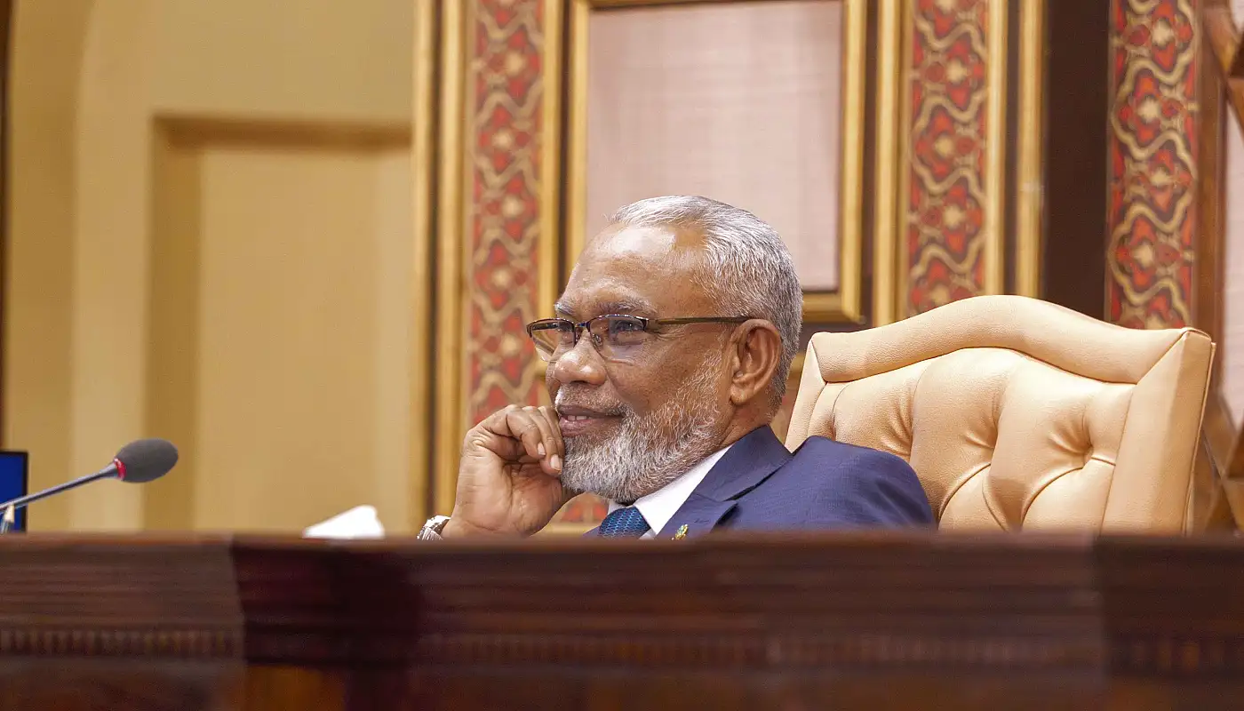 މަޖިލީހުގެ ނައިބު ރައީސް ހޮވާ ޖަލްސާ މާދަމާއަށް ފަސްކޮށްފި؛ ޕީއެންސީ ލީޑާޝިޕުން އަދި ގޮތެއް ނުނިންމާ
