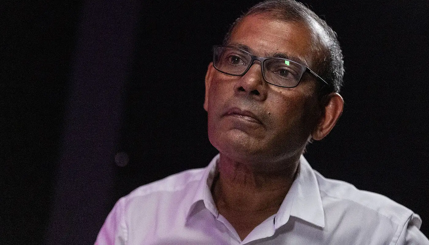 ހާރިޖީ ގުޅުންތަކުގެ ވާހަކަ ދައްކާއިރު ސަމާލުވާން ޖެހޭ ކަމަށް ސަރުކާރުން ބުނެފިި