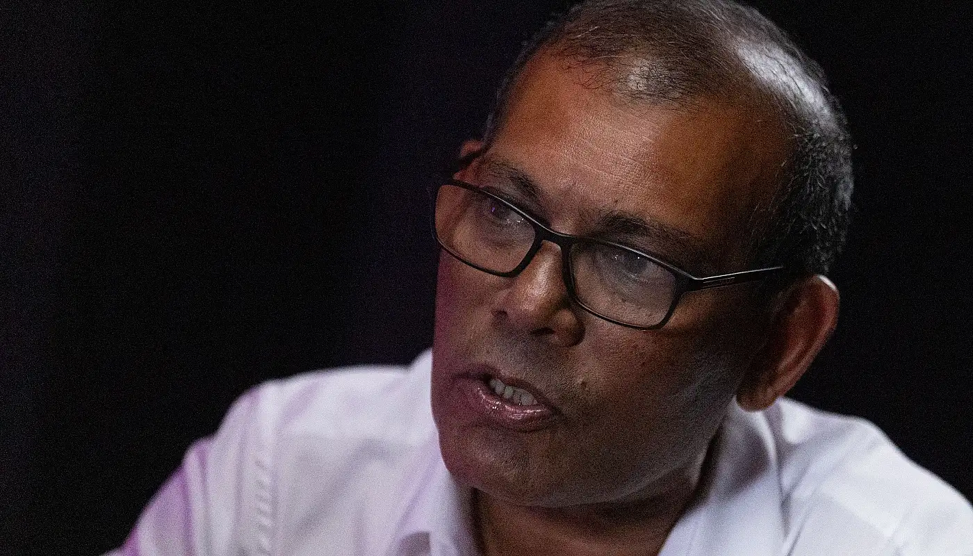 ނޫސްވެރިކަމުގެ ދިފާއުގައި ކްރިމިނަލް ކޯޓުގެ އަމުރާ ހިލާފުވާން ތައްޔާރަށް ހުންނެވި ކަމަށް ނަޝީދު ވިދާޅުވެއްޖެ