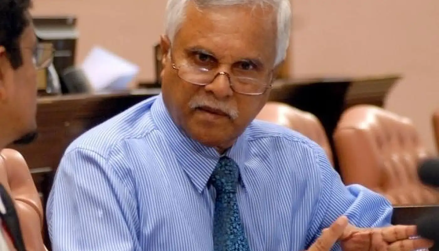 ހާއްސަ މަޖިލީހުގެ އަދި ރައްޔިތުންގެ މަޖިލީހުގެ ކުރީގެ މެމްބަރު ރާމިޒު އަވަހާރާވެއްޖެ