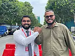 ޝަހުޒާން 15 ދުވަހަށް، ލީވާން 10 ދުވަހަށް ޖަލަށް ލާން ހުކުމްކޮށްފި