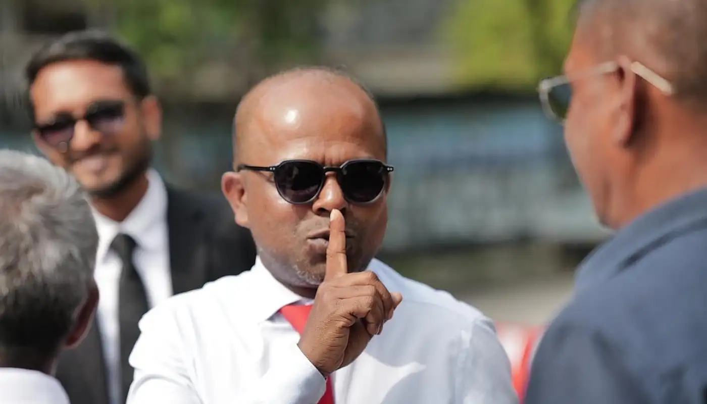 އެމްޖޭއޭއަށް އިސްތިއުނާފު ނުކުރެވޭނެ ކަމަށް ބުނެ، ގެގް އޯޑަރުގެ މައްސަލަ ހައިކޯޓުން ބޭރުކޮށްލައިފި