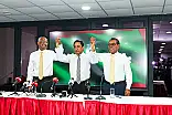 ތިން ރައީސުން އަސްލު އެ ދެއްކެވީ ސިޔާސީ ބޮޑު ހަގީގަތެއް