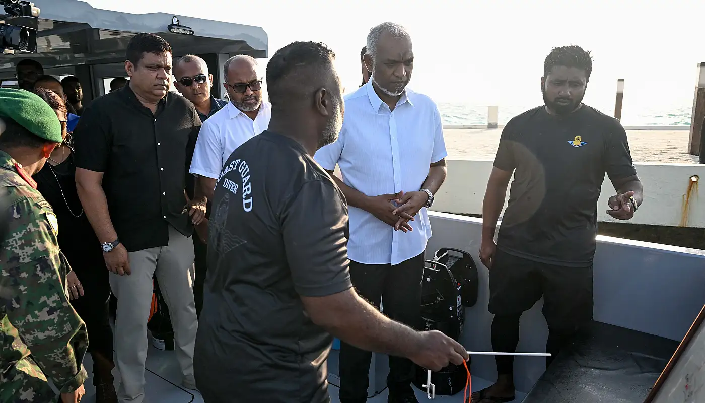 އިޓަލީގެ ޑައިވަރުން ހޯދަން ކުރިއަށް ގެންދާ އޮޕަރޭޝަން ރައީސް ބައްލަވާލައްވައިފި