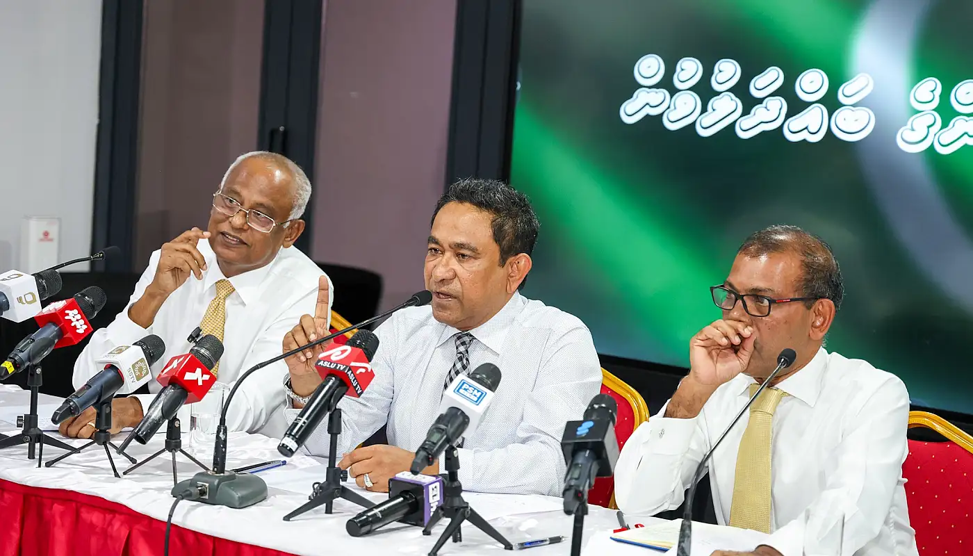 3 ރައީސުންގެ ސިޓީފުޅެއް، ރާއްޖޭގެ ތަރައްގީގެ މުހިންމު ބައިވެރިންނަށާއި ޑިޕްލޮމެޓިކް މިޝަންތަކަށް ފޮނުވައިފި