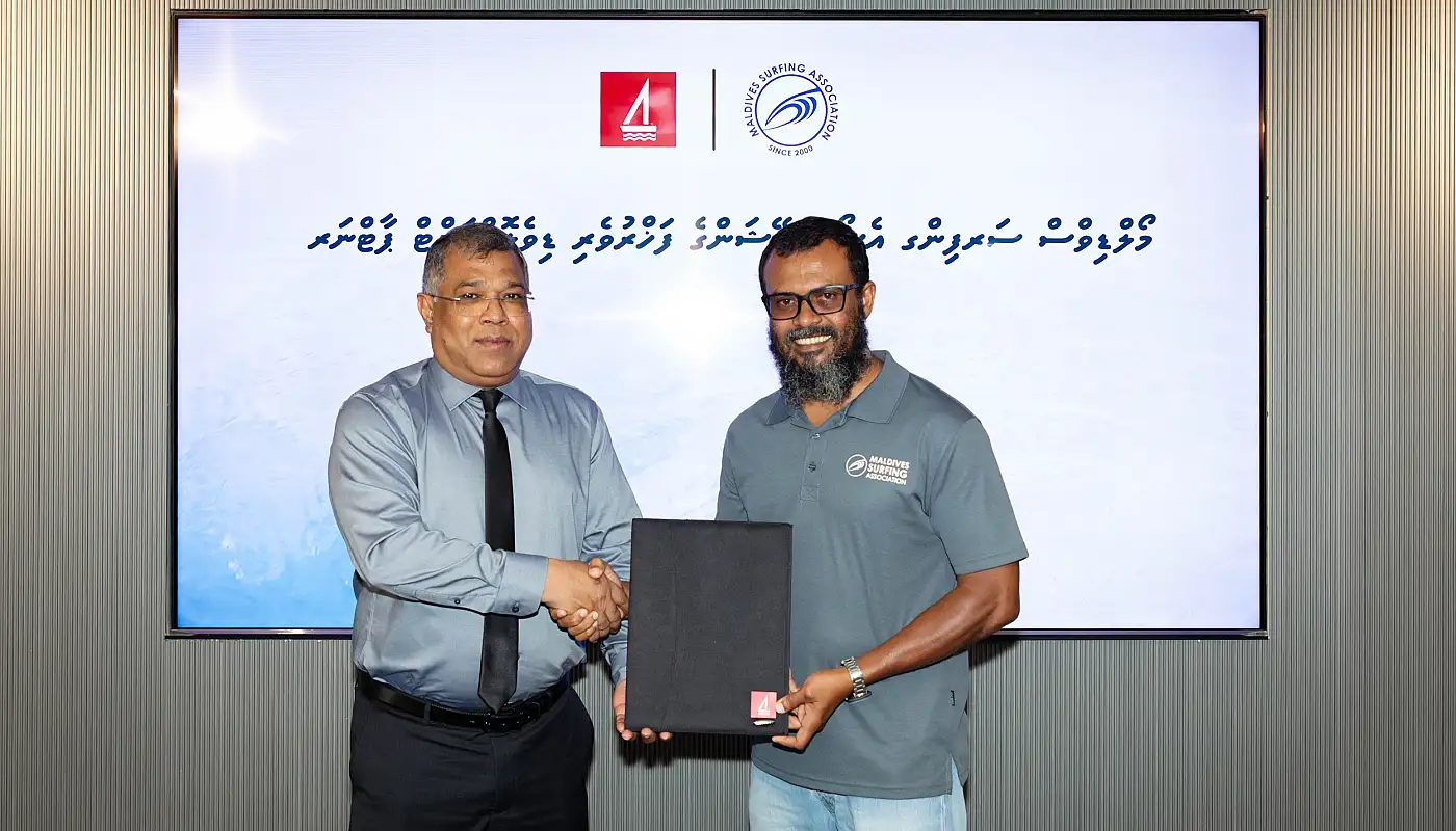 ބީއެމްއެލްއިން ސާފިން އެސޯސިއޭޝަންގެ ޑިވެލޮޕްމަންޓް ޕާޓްނަރުގެ ގޮތުގައި ވެފައިވާ އެއްބަސްވުން އައުކޮށްފި