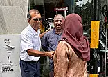 'ސިޔާސީ ކަންކަމަށް އެނބުރި އަންނަން މަޖުބޫރުކުރުވީ ސަރުކާރު'