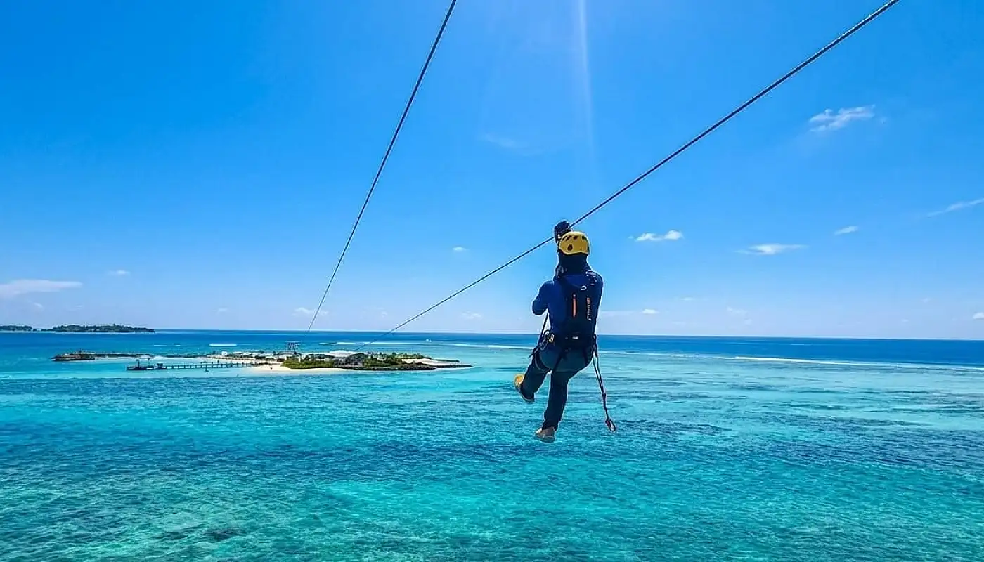 ރާއްޖޭގެ ފުރަތަމަ ޒިޕްލައިން ހިމެނޭ ވަށްމާފުށި ދިރާގު އެލީޓް ކްލަބަށް