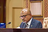 ނާޒިމް ވަކިކުރުމުގެ ޖަލްސާ އާދިއްތައިގައި
