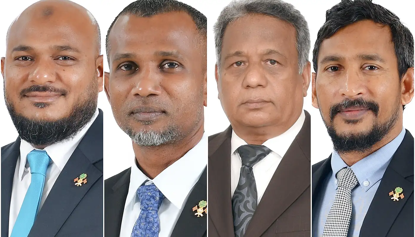 މަޖިލީހުގެ ނައިބުރައީސްގެ މަގާމުން ނާޒިމު އިސްތިއުފާ ދެއްވައިފި