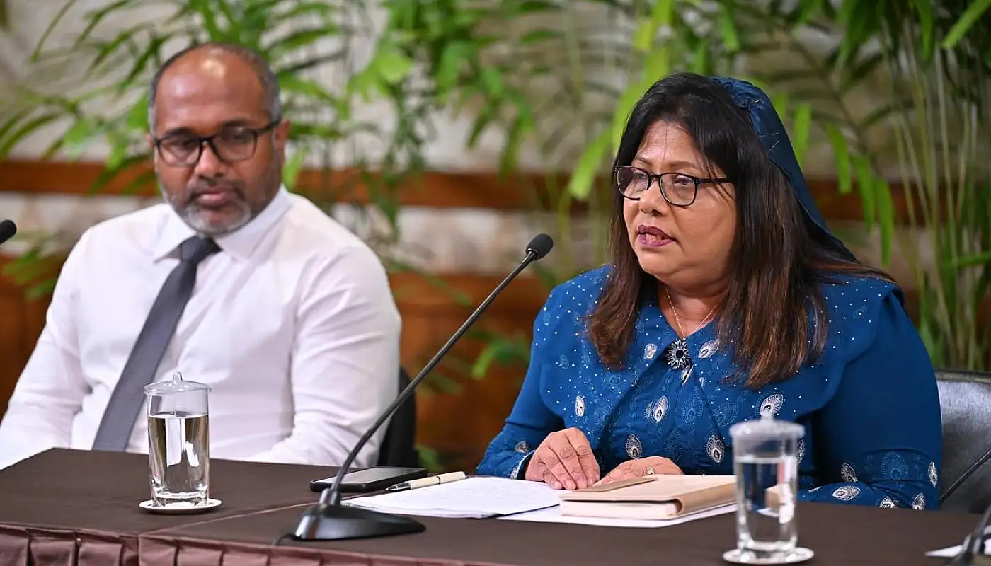 ދުންފަތުގެ އިސްތިއުމާލުކުރާ މީހުން މަދުކުރަން ފަސް އަހަރުގެ ގައުމީ ކެމްޕެއިނެއް އިއުލާންކޮށްފި