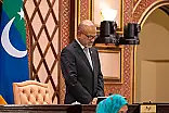 ނާޒިމް ތުހުމަތުތައް ދޮގުކޮށް ނައިބު ރައީސްކަމުން އިސްތިއުފާދީފި