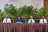 ސިނގިރޭޓު ޑިއުޓީ %50 ކުޑަ ކުރުމާ މެދު ވިސްނަނީ