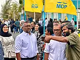 އެމްޑީޕީއަށް ކާމިޔާބު ހޯދަން މަދުވަނީ ނަޝީދު އިފެކްޓު: ފައްޔާޒު