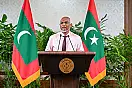 މައުލޫމާތު ލިބިގަތުމަކީ ޑިމޮކްރެސީއެއްގެ މައިގަނޑު އަސާސް: ރައީސް